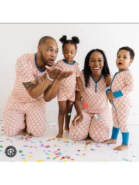 Little Sleepies Women’s Color Rainbow Pajamas pants